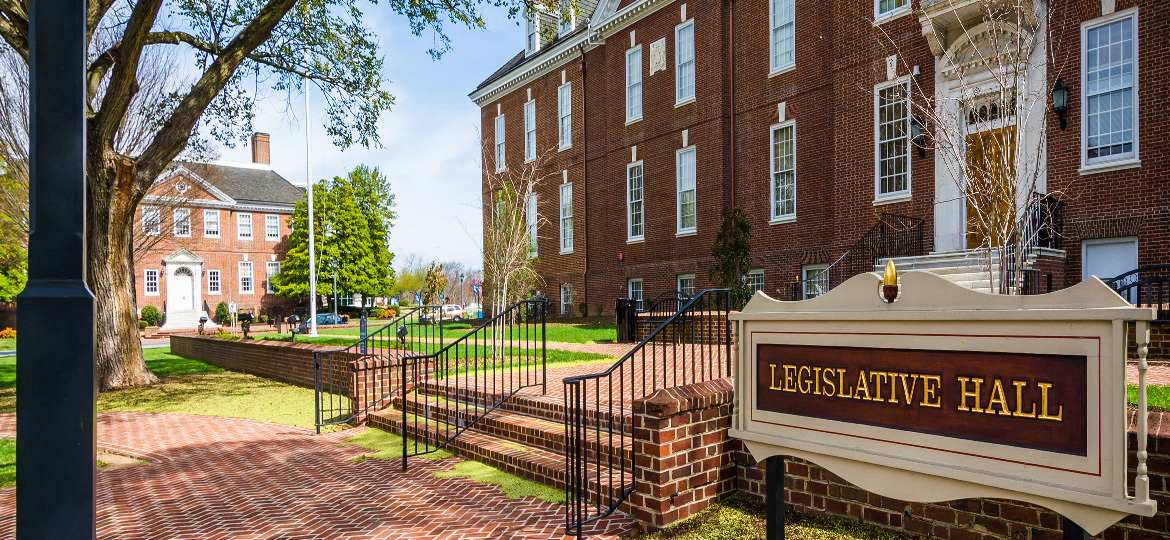 Whitehead Law legal team in Dover, DE. 